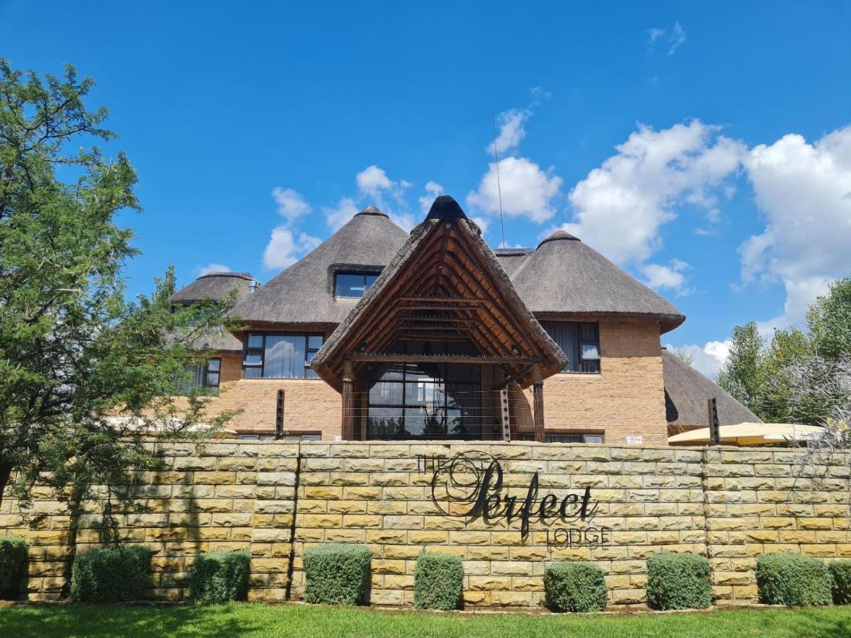 The Perfect Lodge Βηθλεέμ Εξωτερικό φωτογραφία